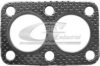 3RG 71702 Gasket, exhaust pipe